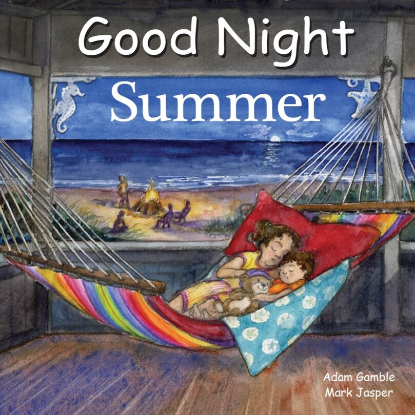 Couverture_Good Night Summer