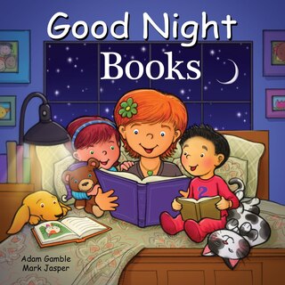 Front cover_Good Night Books