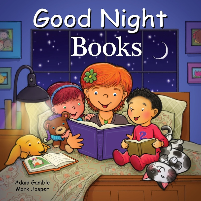 Front cover_Good Night Books