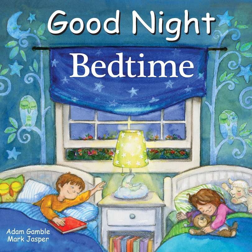 Couverture_Good Night Bedtime