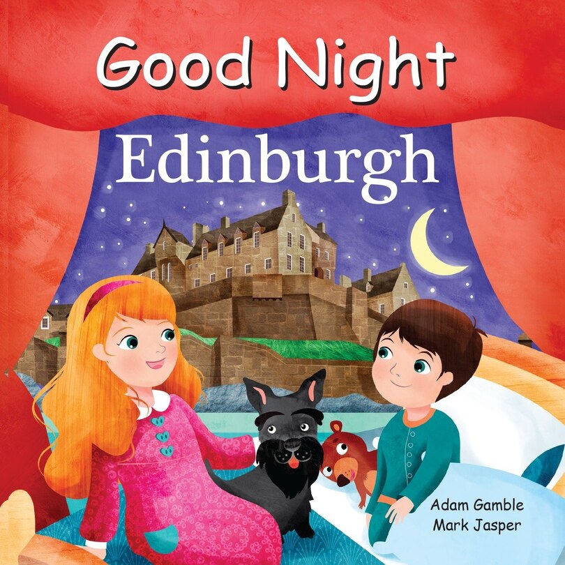 Front cover_Good Night Edinburgh