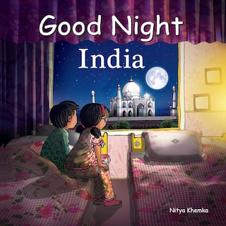 Front cover_Good Night India