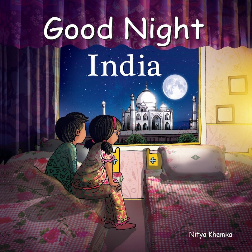 Front cover_Good Night India