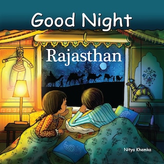Front cover_Good Night Rajasthan