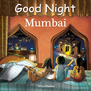 Front cover_Good Night Mumbai