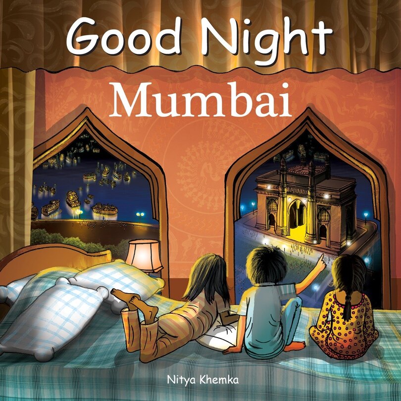 Front cover_Good Night Mumbai