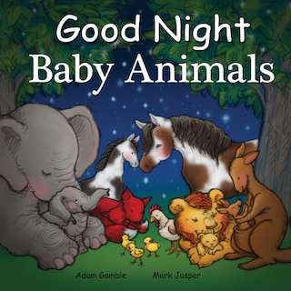 Front cover_Good Night Baby Animals