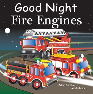 Front cover_Good Night Fire Engines