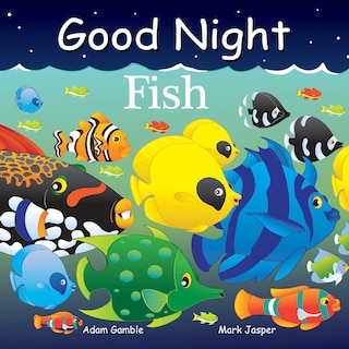 Front cover_Good Night Fish