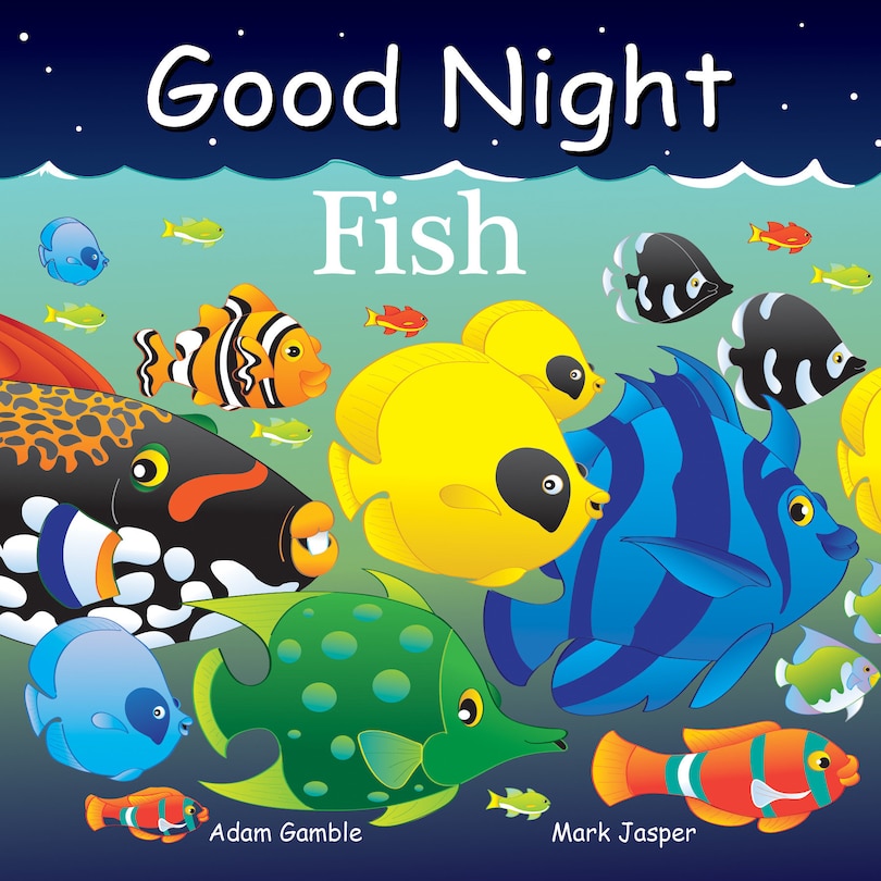 Front cover_Good Night Fish