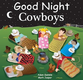 Couverture_Good Night Cowboys