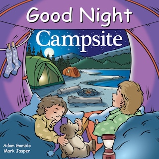 Front cover_Good Night Campsite