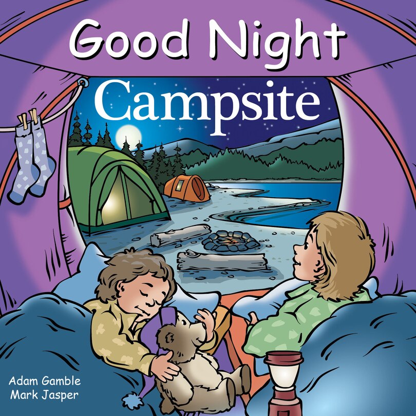 Front cover_Good Night Campsite