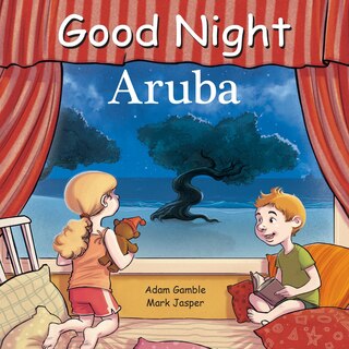 Front cover_Good Night Aruba