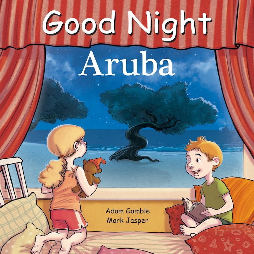 Front cover_Good Night Aruba
