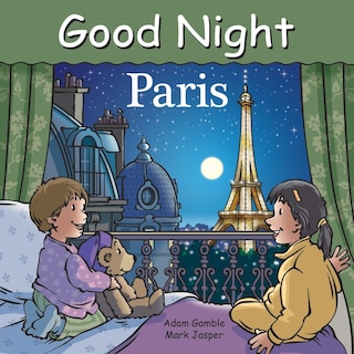 Front cover_Good Night Paris