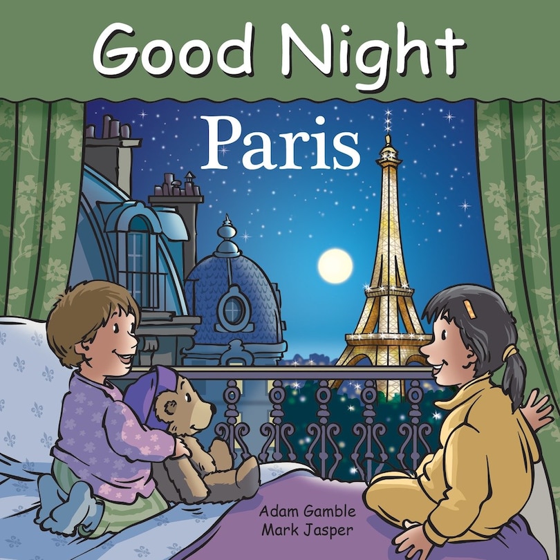 Front cover_Good Night Paris