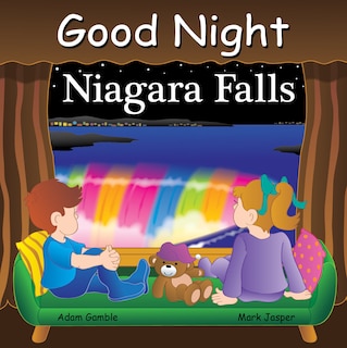 Front cover_Good Night Niagara Falls