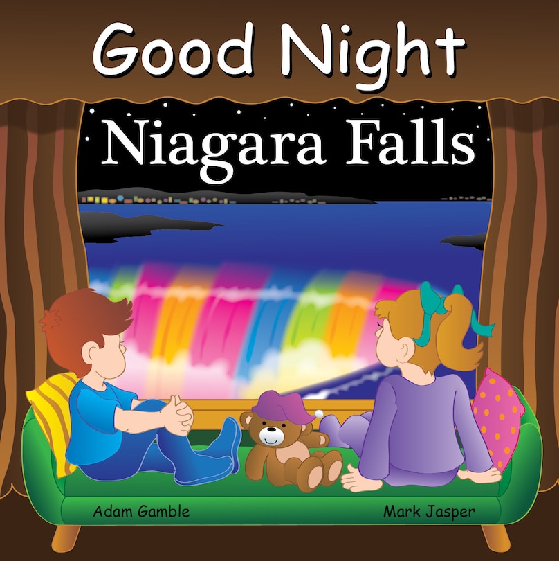 Front cover_Good Night Niagara Falls