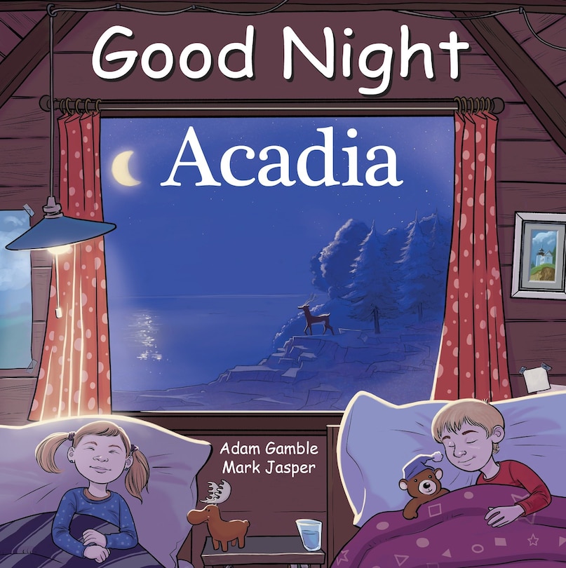 Front cover_Good Night Acadia