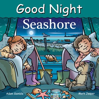 Couverture_Good Night Seashore
