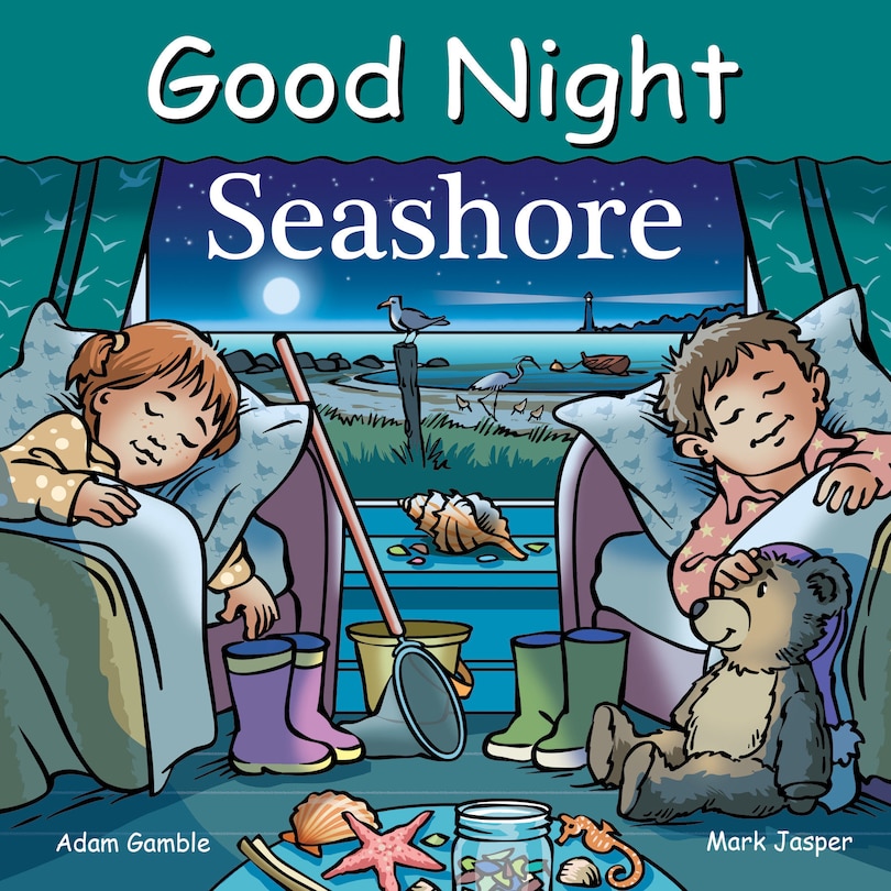 Couverture_Good Night Seashore