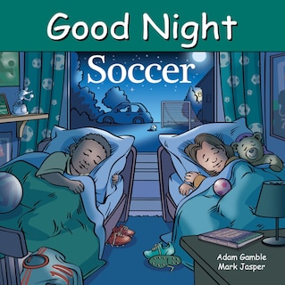 Couverture_Good Night Soccer