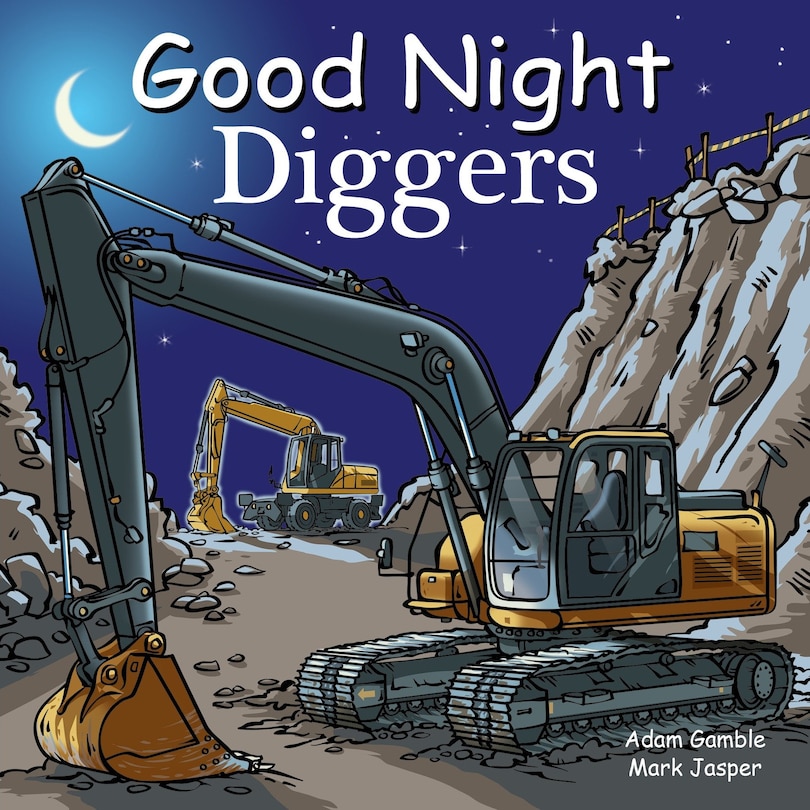 Front cover_Good Night Diggers