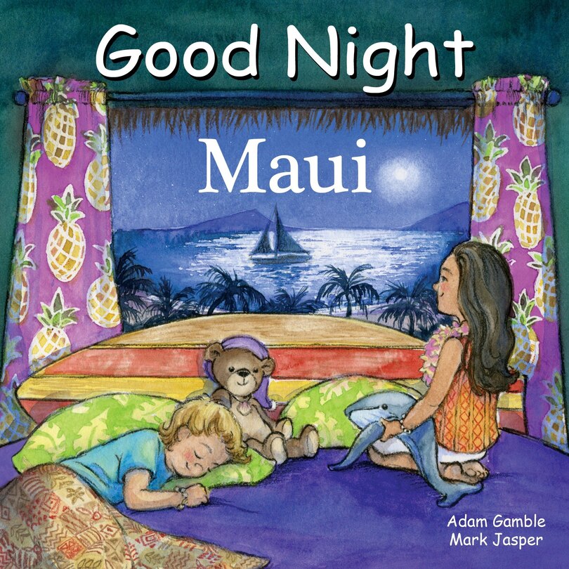 Front cover_Good Night Maui