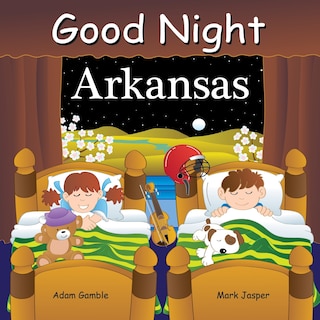 Front cover_Good Night Arkansas