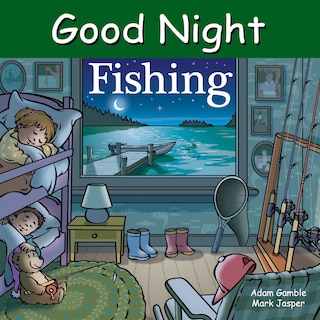 Front cover_Good Night Fishing