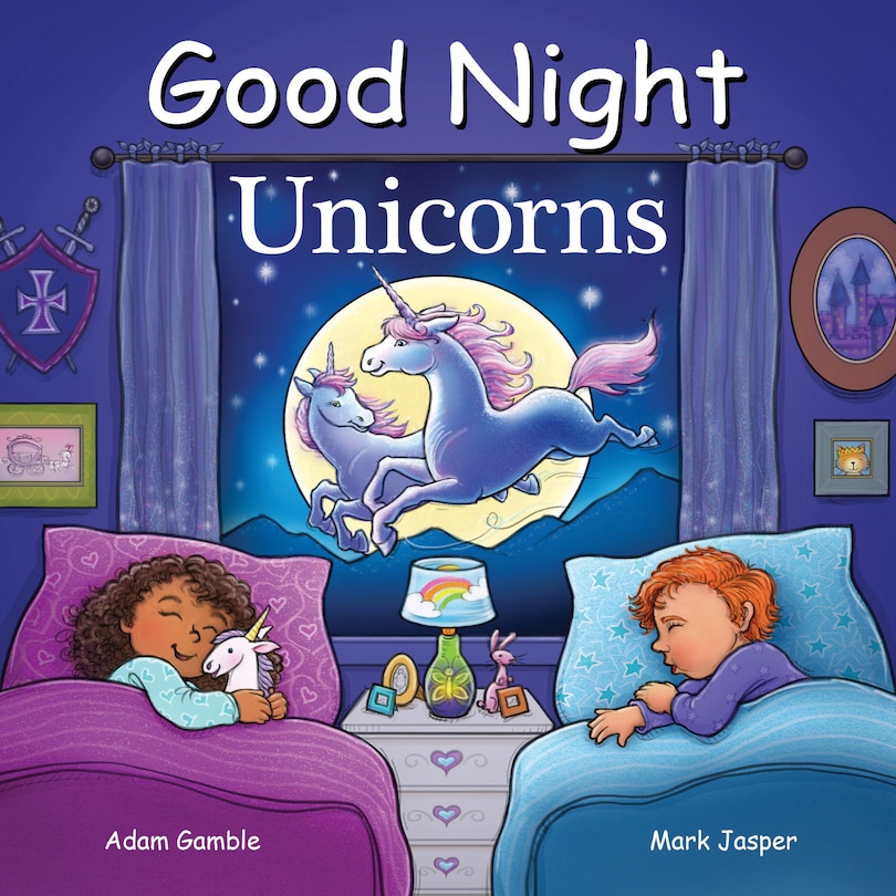 Front cover_Good Night Unicorns