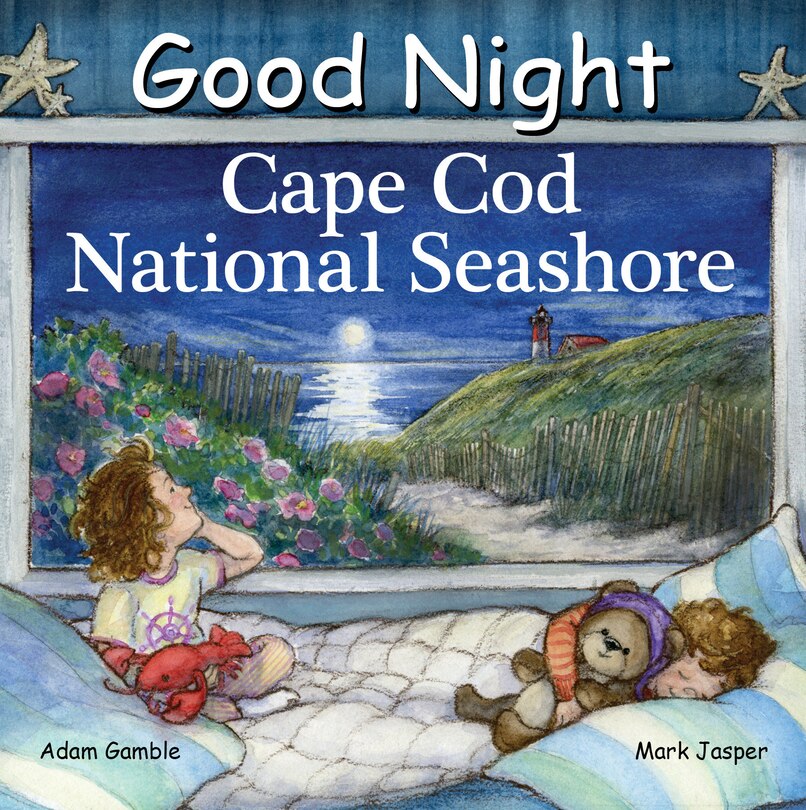 Couverture_Good Night Cape Cod National Seashore