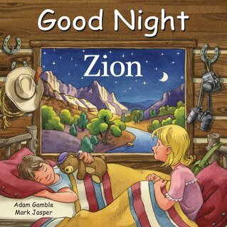 Front cover_Good Night Zion