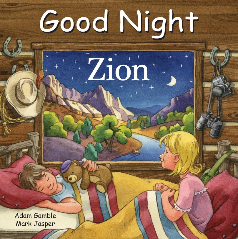 Front cover_Good Night Zion