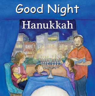 Couverture_Good Night Hanukkah