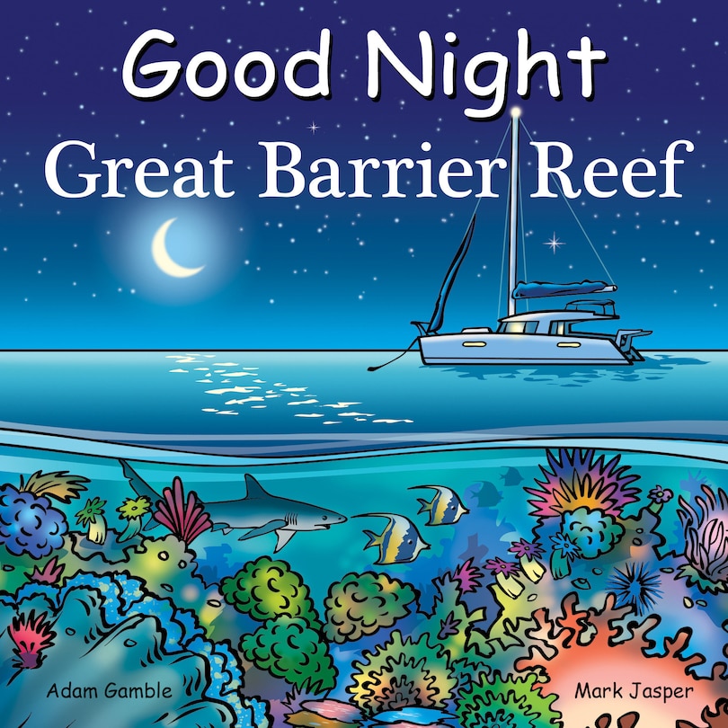 Front cover_Good Night Great Barrier Reef