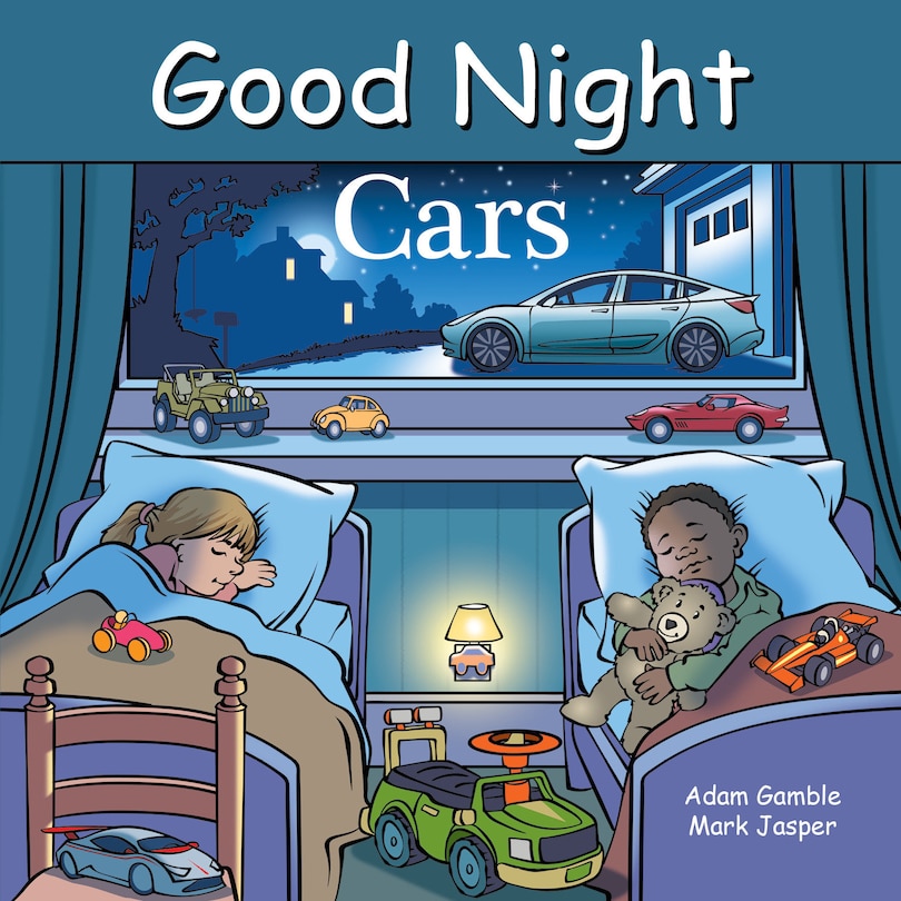 Couverture_Good Night Cars