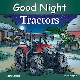 Front cover_Good Night Tractors