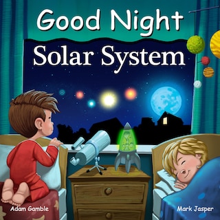 Couverture_Good Night Solar System