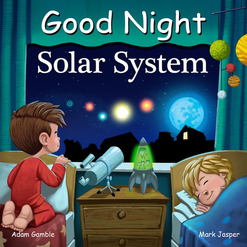 Couverture_Good Night Solar System