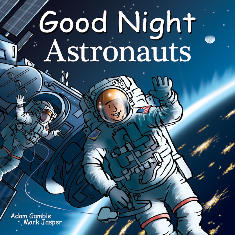 Front cover_Good Night Astronauts