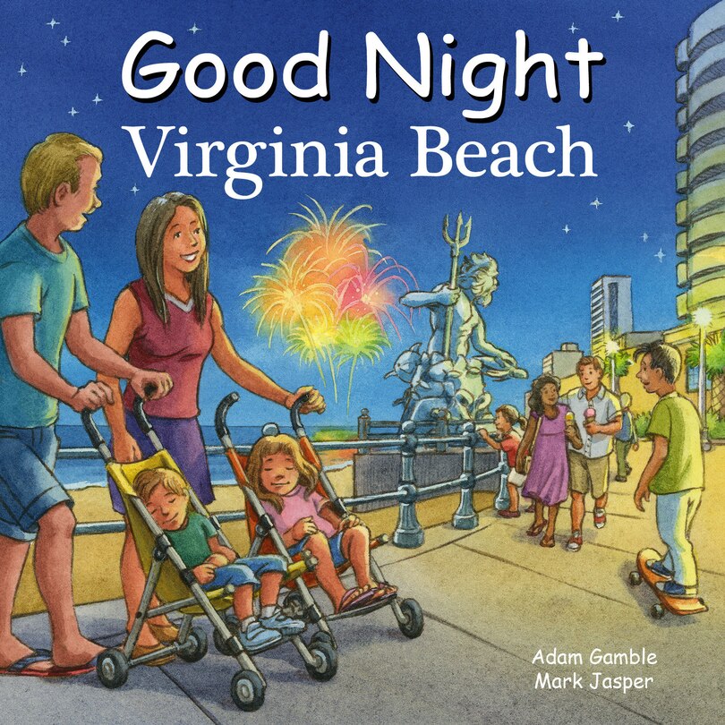Front cover_Good Night Virginia Beach