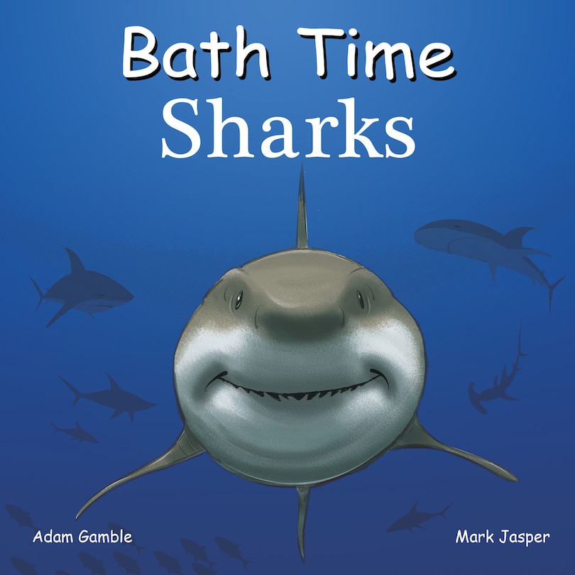 Front cover_Bath Time Sharks