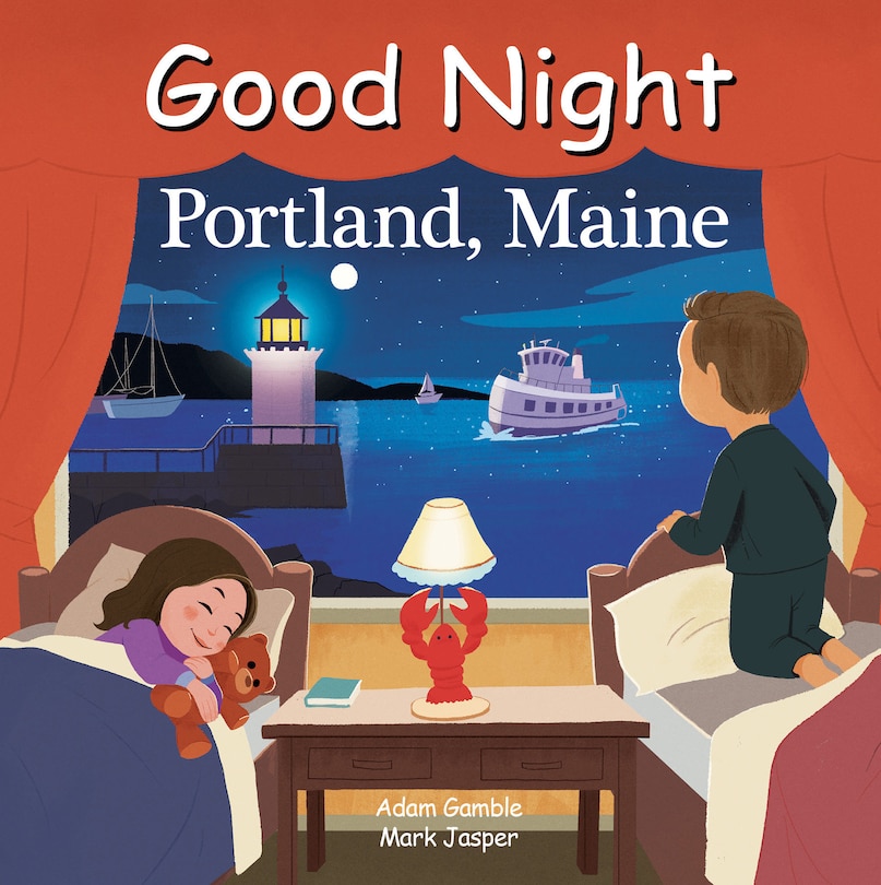 Couverture_Good Night Portland Maine
