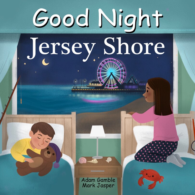Front cover_Good Night Jersey Shore