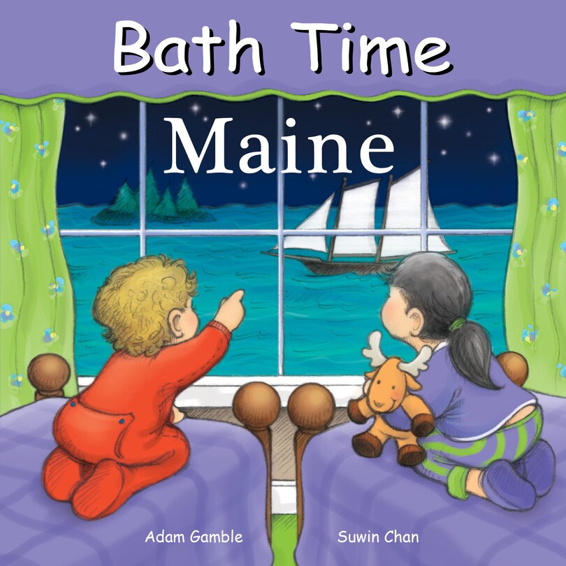 Front cover_Bath Time Maine