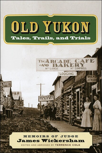 Front cover_Old Yukon