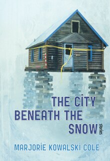 Front cover_The City Beneath the Snow