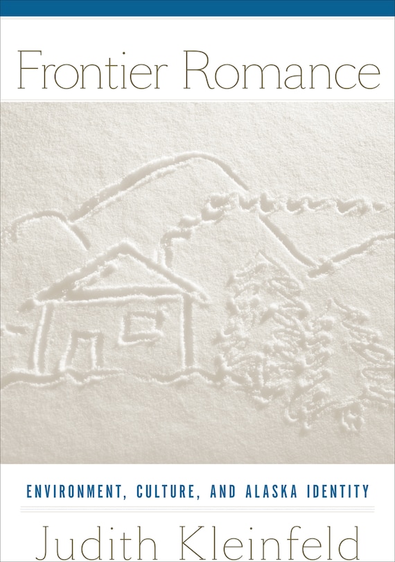 Front cover_The Frontier Romance